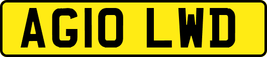 AG10LWD