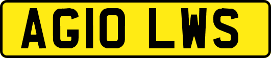AG10LWS