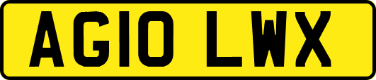 AG10LWX