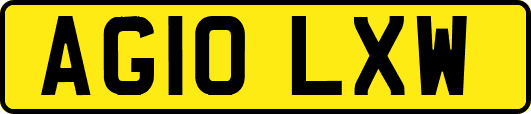 AG10LXW