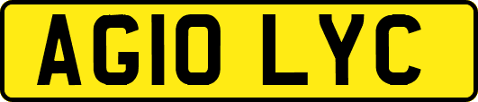 AG10LYC