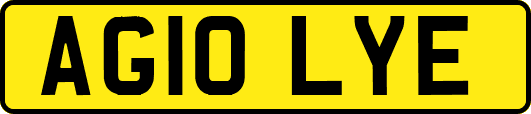 AG10LYE