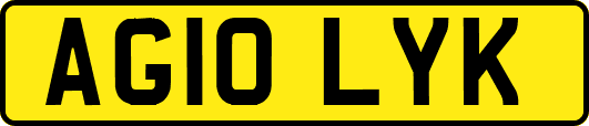 AG10LYK
