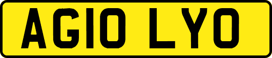 AG10LYO