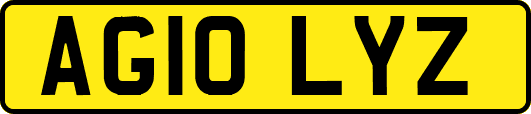 AG10LYZ