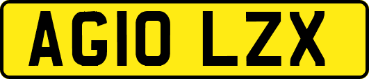 AG10LZX