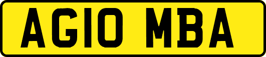AG10MBA