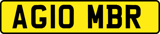 AG10MBR