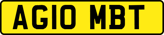 AG10MBT