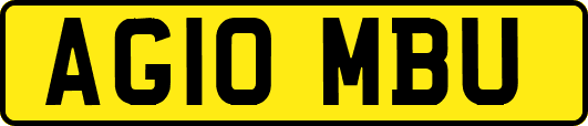 AG10MBU
