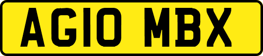 AG10MBX