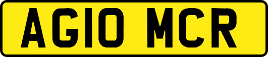 AG10MCR