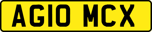 AG10MCX