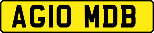 AG10MDB