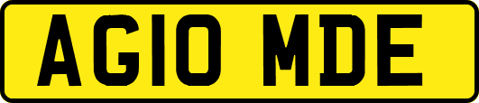 AG10MDE