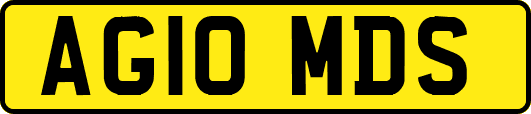 AG10MDS
