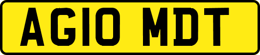 AG10MDT