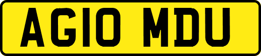 AG10MDU