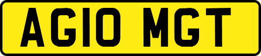 AG10MGT