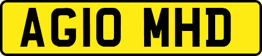 AG10MHD