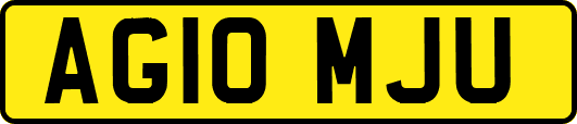 AG10MJU