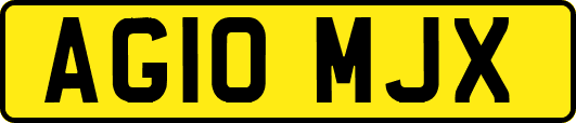 AG10MJX