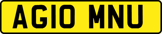 AG10MNU