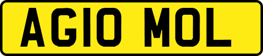 AG10MOL