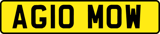 AG10MOW