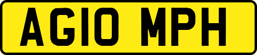 AG10MPH