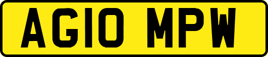 AG10MPW