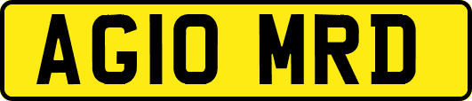 AG10MRD