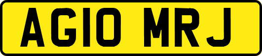 AG10MRJ
