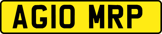 AG10MRP