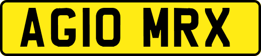 AG10MRX