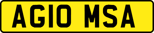AG10MSA