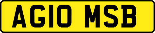 AG10MSB