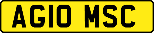 AG10MSC