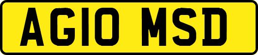 AG10MSD