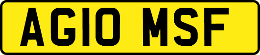 AG10MSF