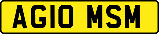 AG10MSM