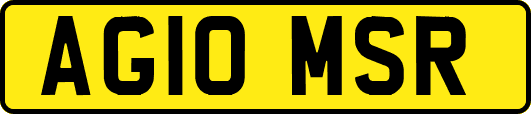 AG10MSR