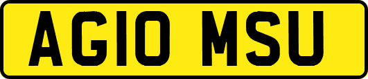 AG10MSU