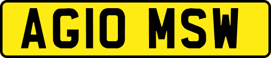 AG10MSW