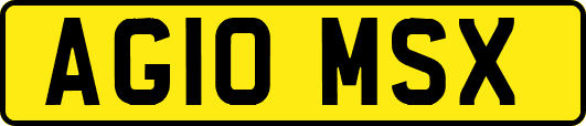 AG10MSX
