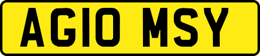 AG10MSY