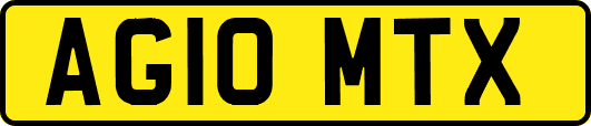AG10MTX