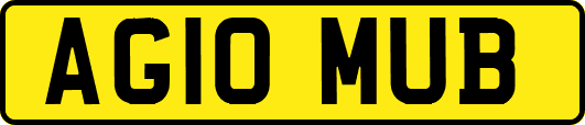 AG10MUB