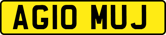 AG10MUJ