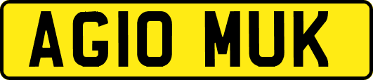 AG10MUK